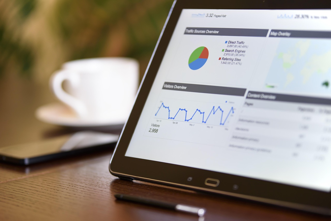 Análisis de datos financieros con inteligencia artificial