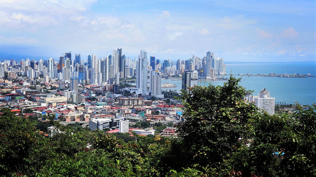 Ciudad de Panamá — sede de Alpicio Holding